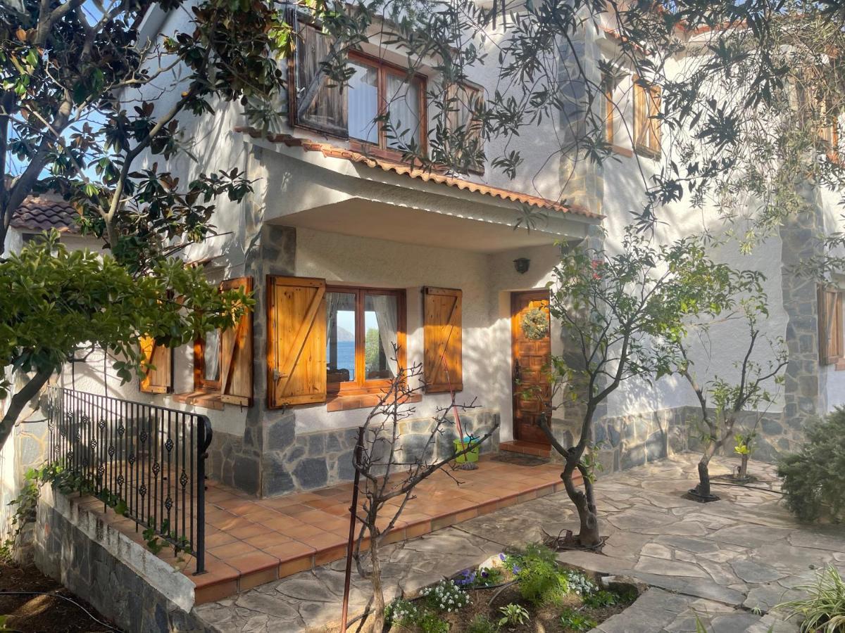 Apartmento Sant Pau 7 Llança Eksteriør billede